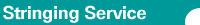 Stringing Service